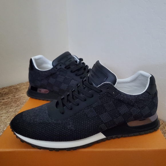 louis vuitton running shoes